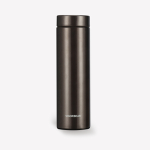 500ml Stainless Steel Thermos Business Straight Cup Double Walled Travel Thermo Custom Logo