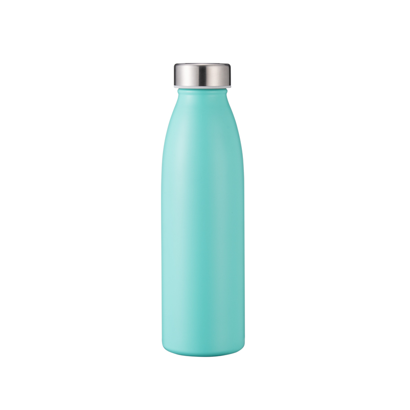 500ML Eco-Friendly Vacuum Milk Bottle