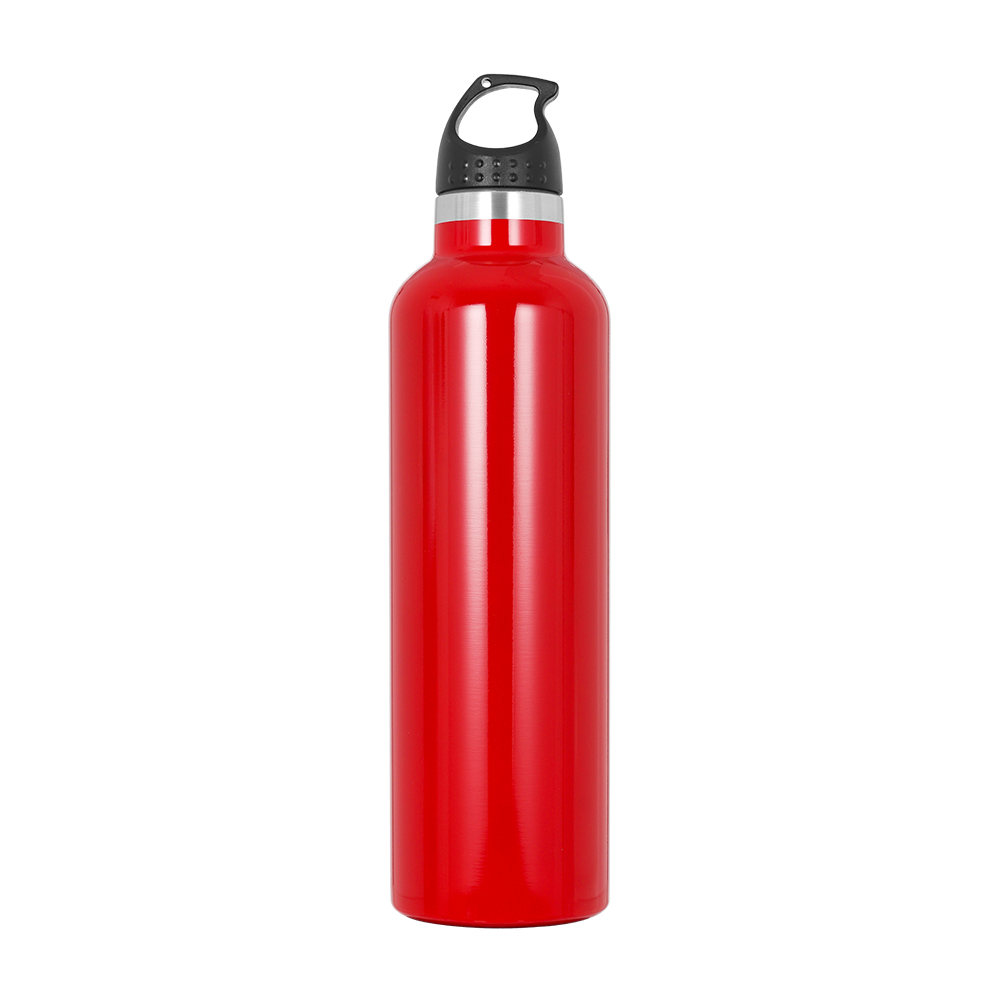 Double Wall Sports Vacuum Insulated Stainless Steel Water Bottles With Custom Logo 