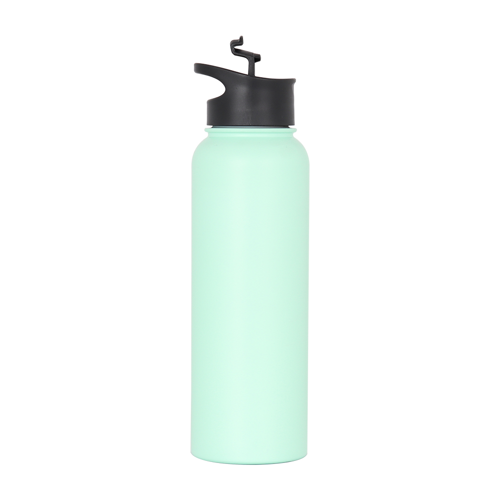 Custom 1200Ml Portable Thermos Vacuum Flask Double Wall Vacuum Flask Water Bottle