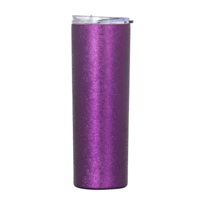 New 600ML Vacuum Insulated Stainless Steel Sublimation Tumbler Double Wall Customized