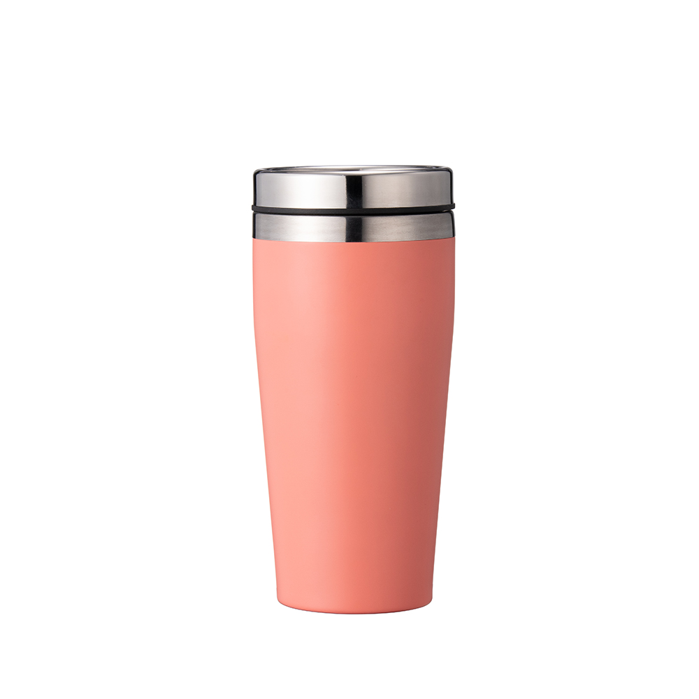 500ML No Thread For No Taper Car Cup Stainless Steel Bottle