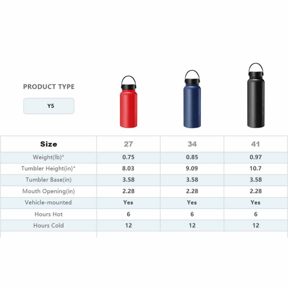  New Product Vacuum Water Pot Outdoor Double Wall Flask Insulated Stainless Steel Sports Bottle