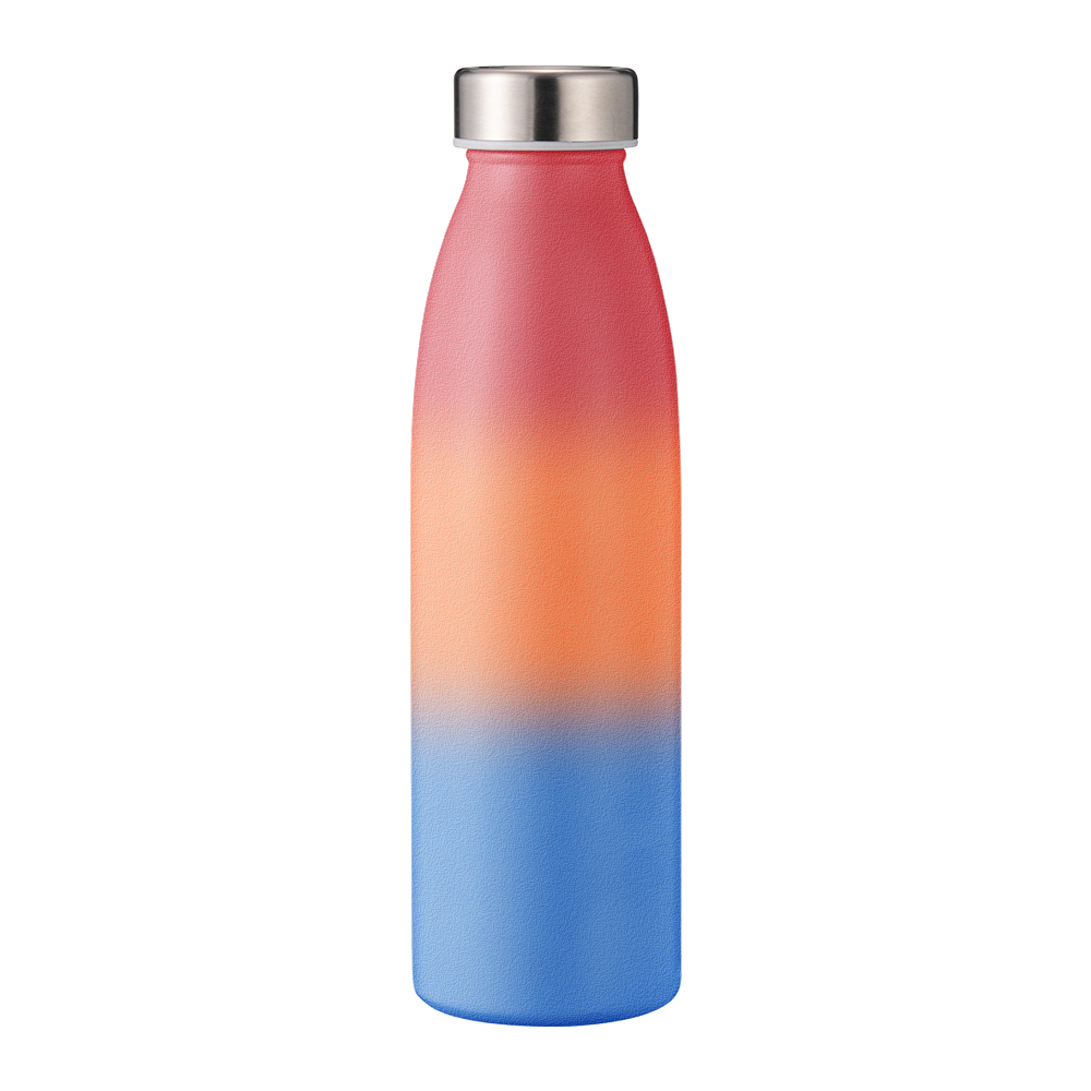 Wholesale Customize Logo Vaccum Sublimation Thermos Double Wall Sport Insulated Custom Stainless Steel Water Bottle
