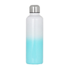 Double Wall Stainless Steel Thermos Insulated Gym Water Bottle Vacuum Flask