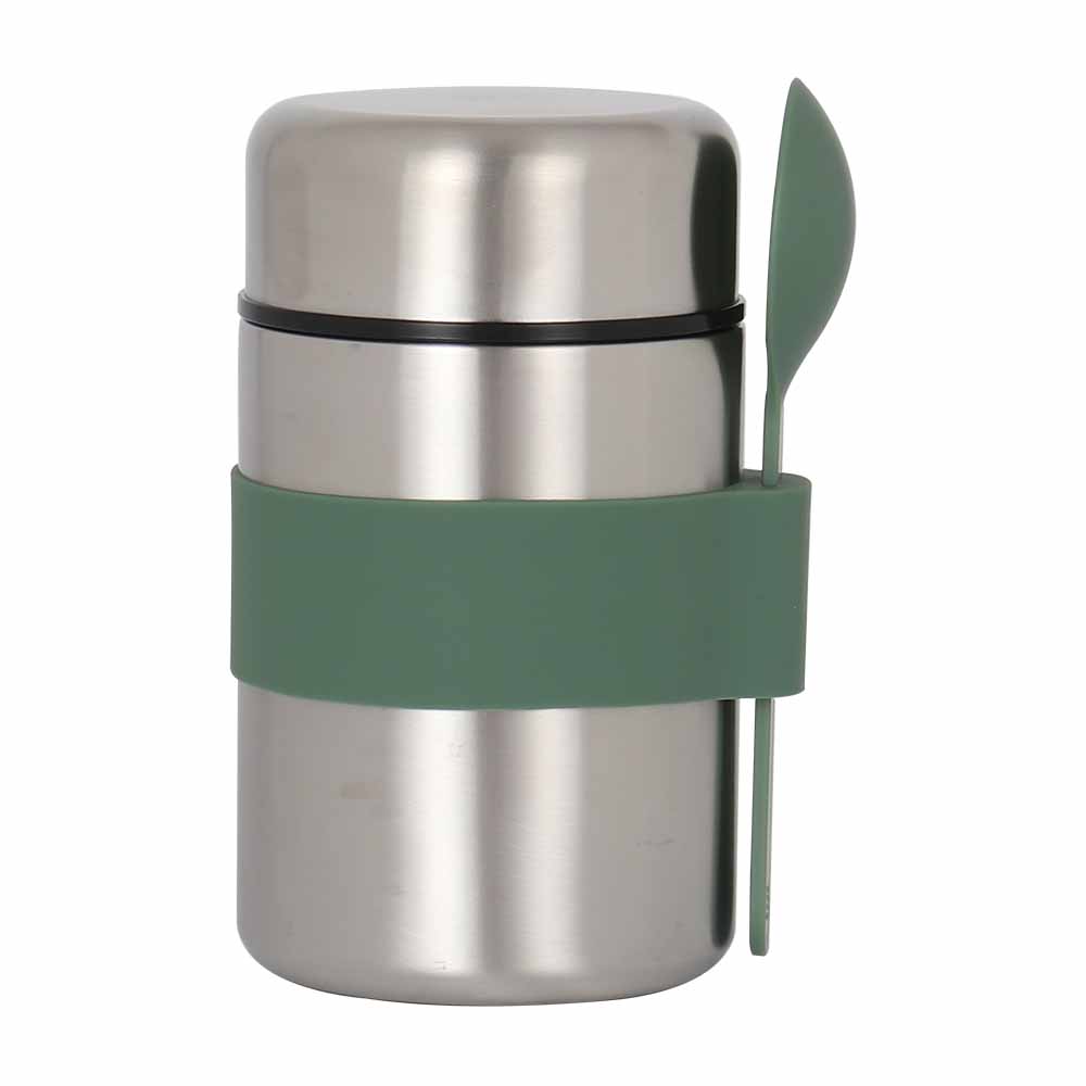 High Quality Food Flask Vacuum Lunch Box Container