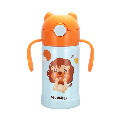 New Children's Super Large Capacity 316 Stainless Steel Thermos Cup Heat Preservation Cup